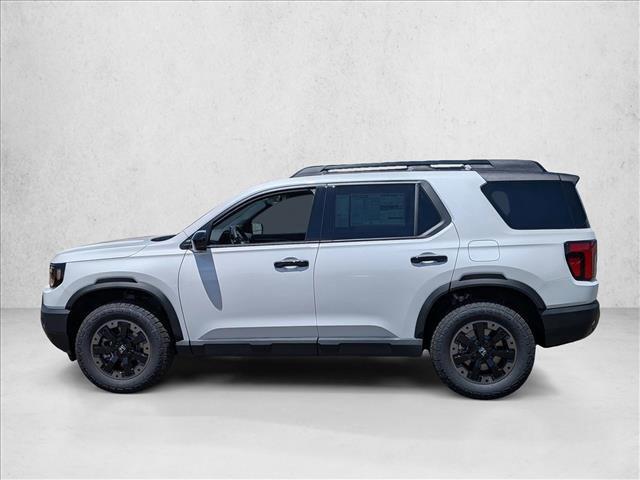 new 2026 Honda Passport car, priced at $54,685