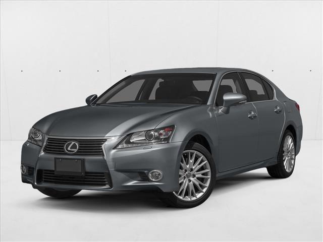 used 2015 Lexus GS 350 car, priced at $18,995
