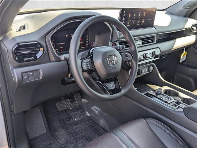 new 2026 Honda Pilot car, priced at $56,490
