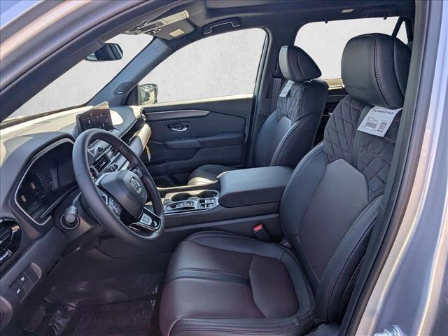 new 2026 Honda Pilot car, priced at $56,490