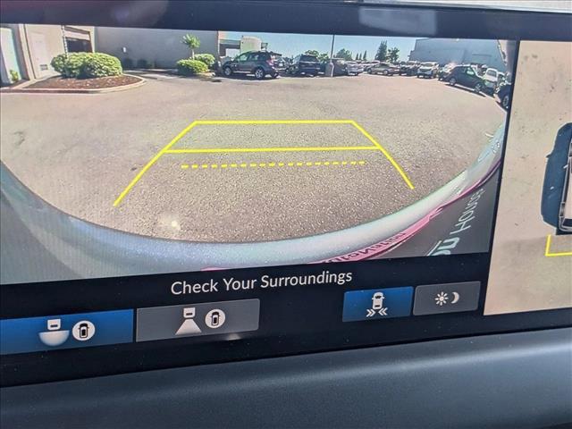 new 2026 Honda Pilot car, priced at $56,490