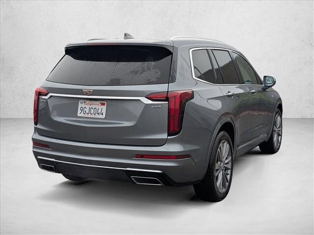 used 2020 Cadillac XT6 car, priced at $23,242