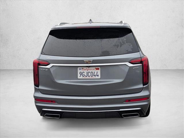 used 2020 Cadillac XT6 car, priced at $23,242