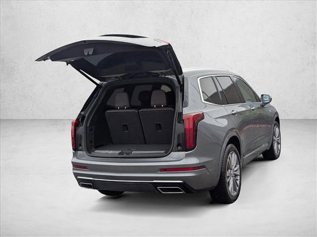 used 2020 Cadillac XT6 car, priced at $23,242