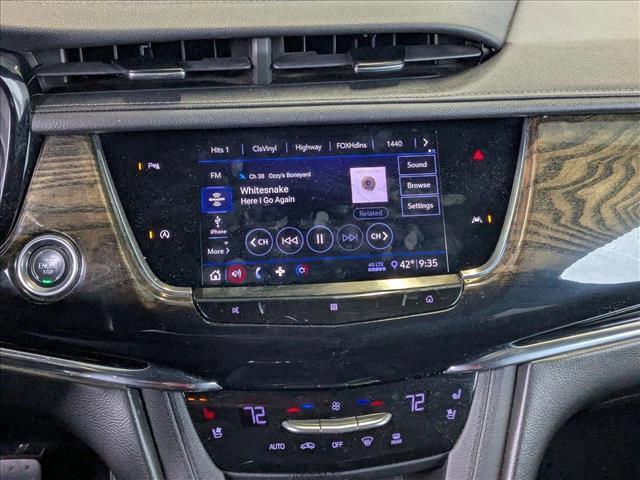 used 2020 Cadillac XT6 car, priced at $23,242