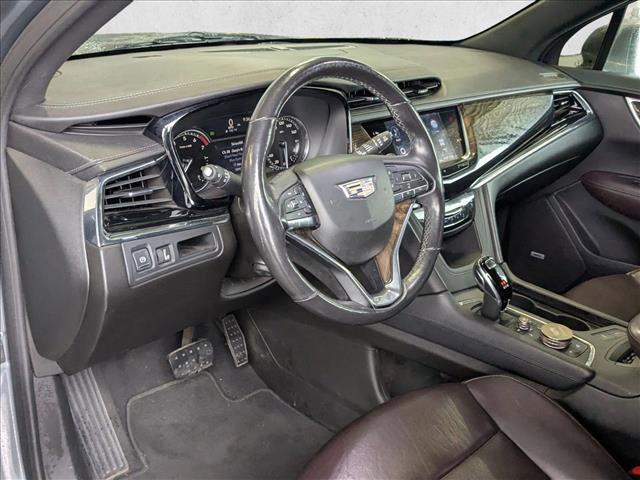 used 2020 Cadillac XT6 car, priced at $23,242