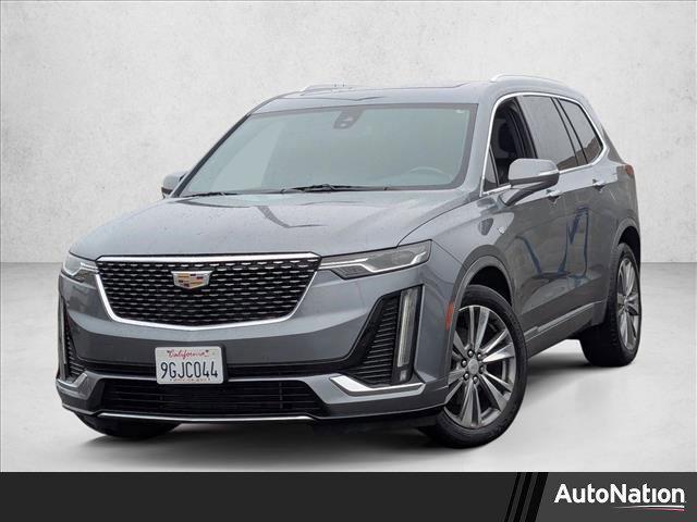used 2020 Cadillac XT6 car, priced at $23,242