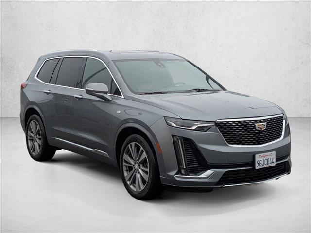 used 2020 Cadillac XT6 car, priced at $23,242
