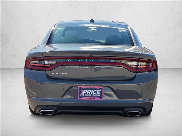 used 2023 Dodge Charger car, priced at $17,627