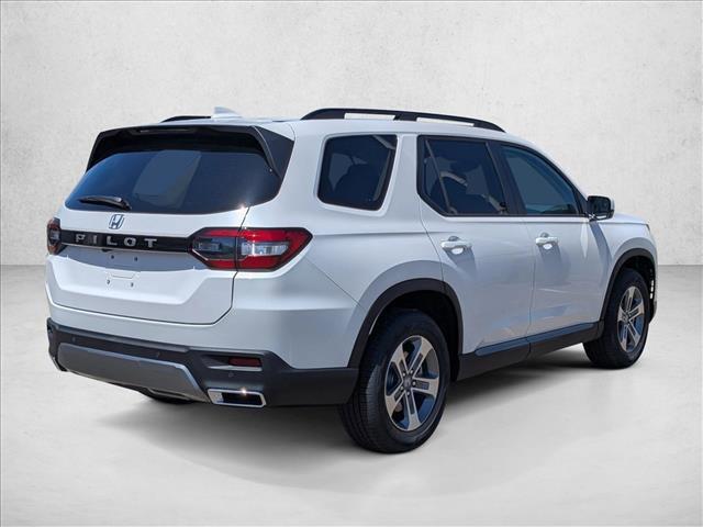 new 2026 Honda Pilot car, priced at $47,945