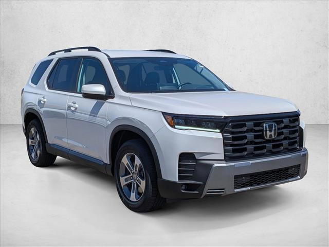 new 2026 Honda Pilot car, priced at $47,945