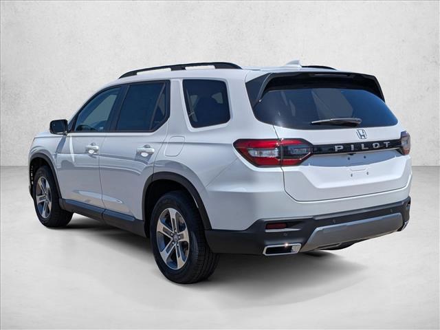 new 2026 Honda Pilot car, priced at $47,945