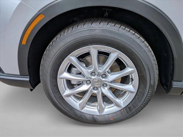 new 2026 Honda CR-V car, priced at $36,185