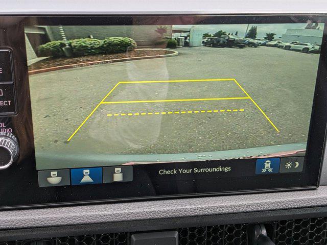 new 2026 Honda CR-V car, priced at $36,100