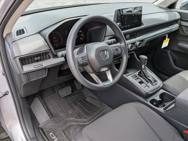 new 2026 Honda CR-V car, priced at $36,185
