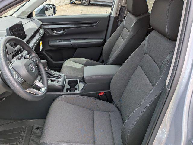 new 2026 Honda CR-V car, priced at $36,100