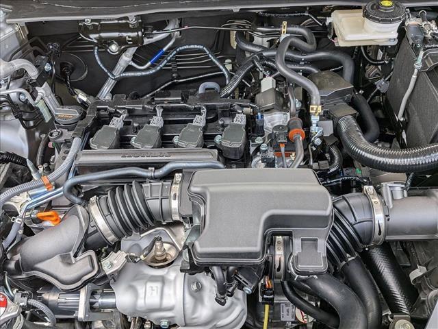 new 2026 Honda CR-V car, priced at $36,185