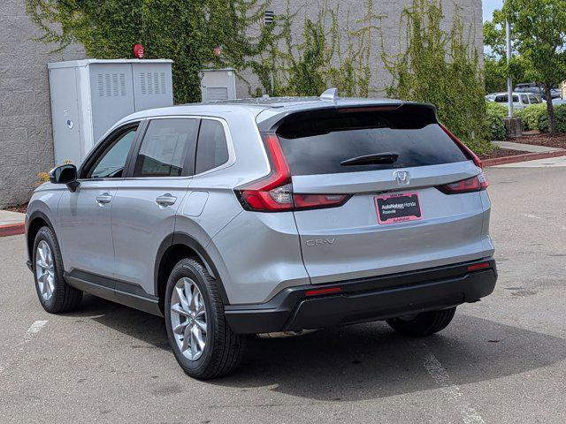 new 2026 Honda CR-V car, priced at $36,100