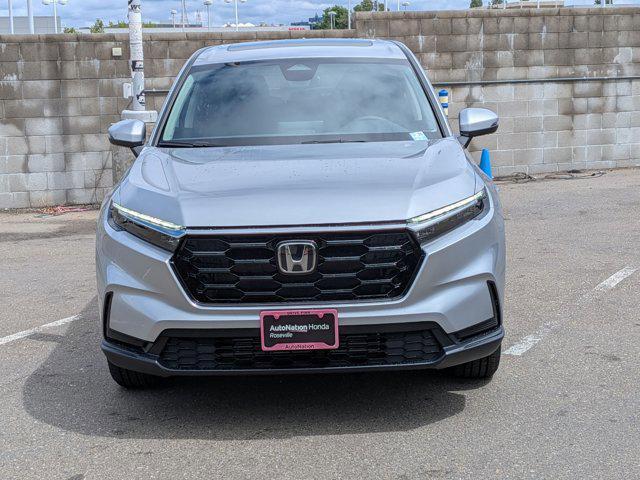 new 2026 Honda CR-V car, priced at $36,100