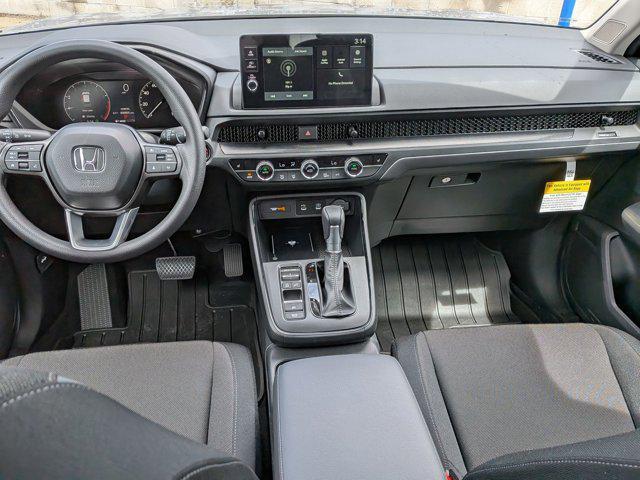 new 2026 Honda CR-V car, priced at $36,100