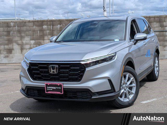 new 2026 Honda CR-V car, priced at $36,100