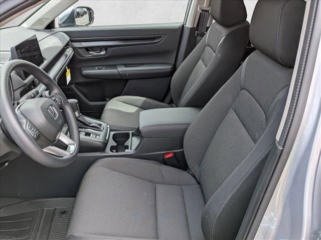 new 2026 Honda CR-V car, priced at $36,185