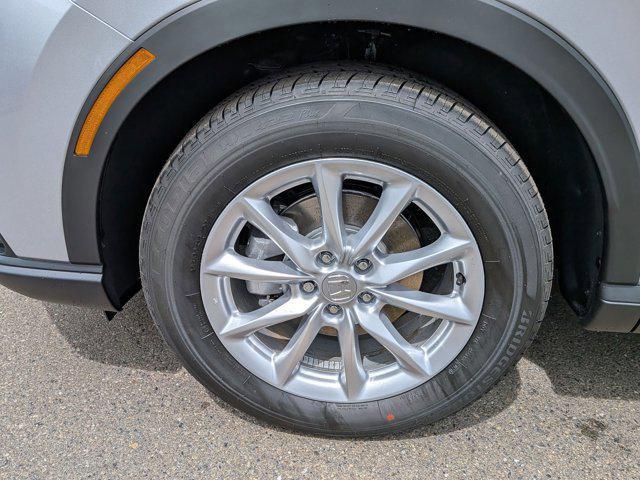 new 2026 Honda CR-V car, priced at $36,100