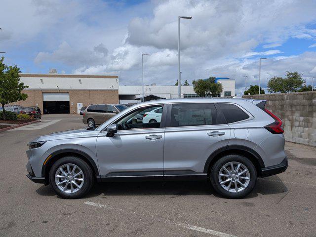 new 2026 Honda CR-V car, priced at $36,100