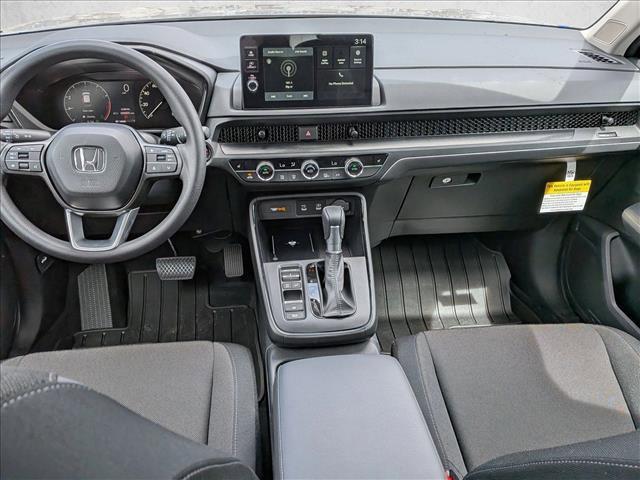 new 2026 Honda CR-V car, priced at $36,185