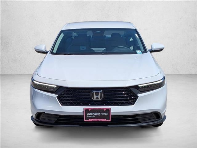 new 2026 Honda Accord car, priced at $30,355