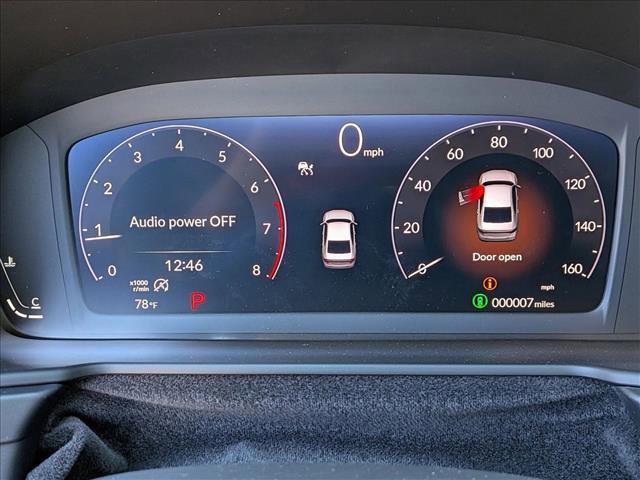 new 2026 Honda Accord car, priced at $30,355