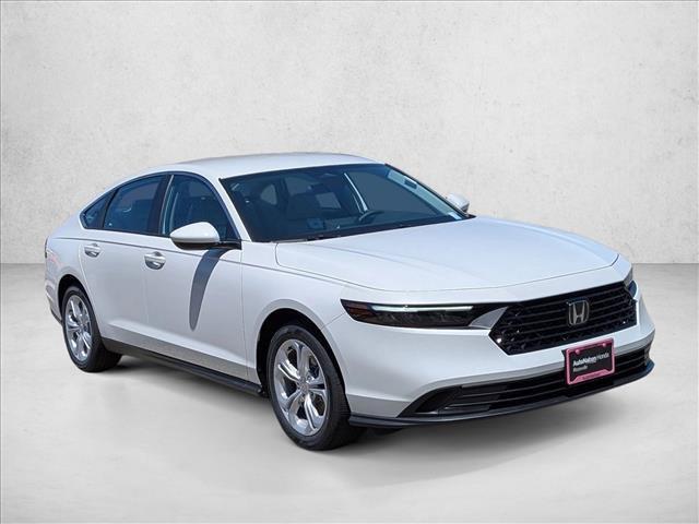 new 2026 Honda Accord car, priced at $30,355