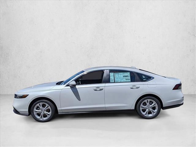 new 2026 Honda Accord car, priced at $30,355