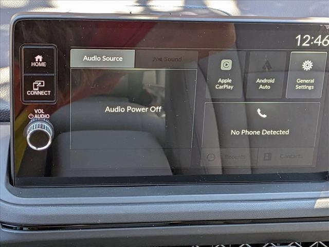 new 2026 Honda Accord car, priced at $30,355