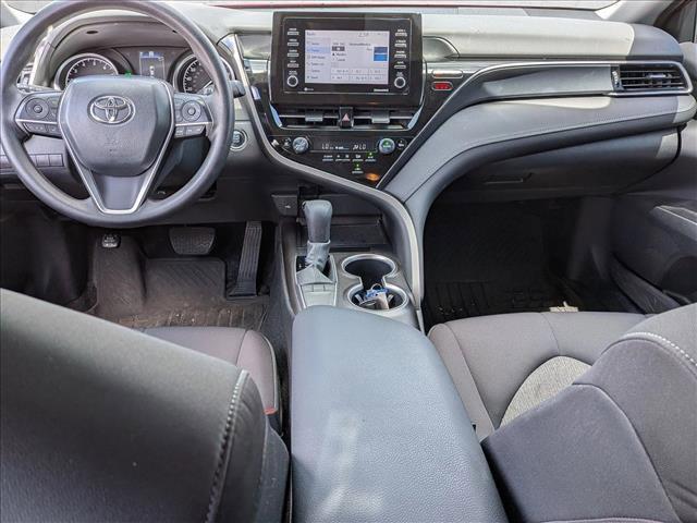 used 2024 Toyota Camry car, priced at $26,080