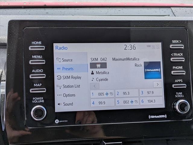 used 2024 Toyota Camry car, priced at $26,080