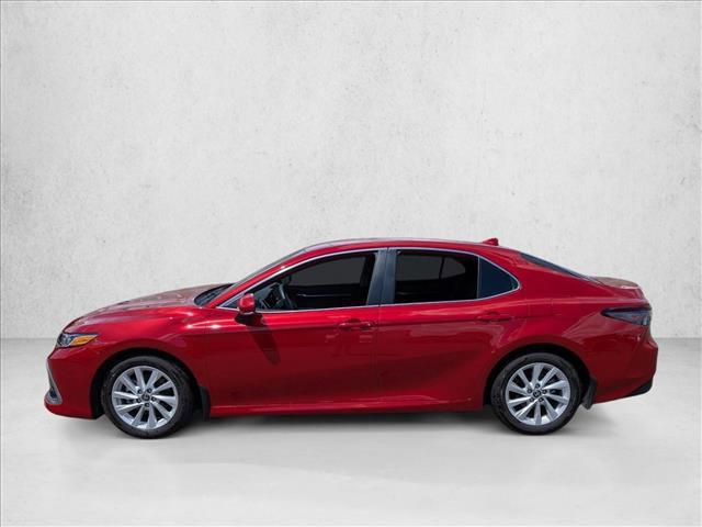 used 2024 Toyota Camry car, priced at $26,080