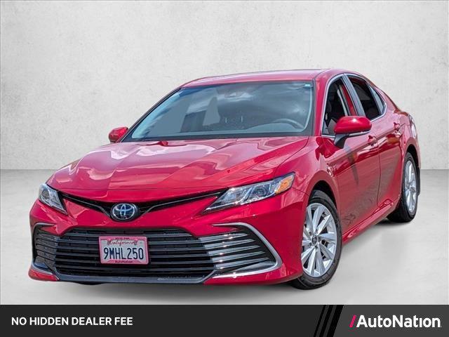 used 2024 Toyota Camry car, priced at $26,080
