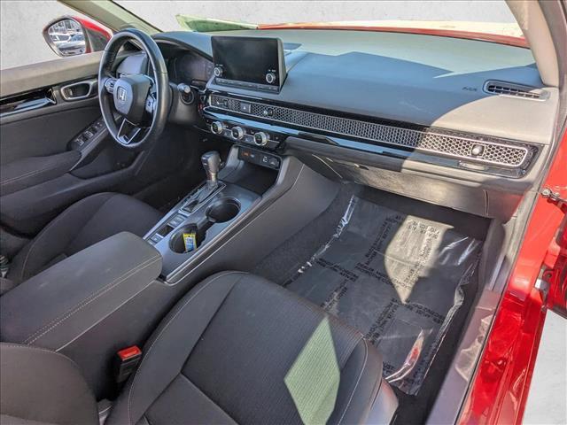 used 2023 Honda Civic car, priced at $23,515