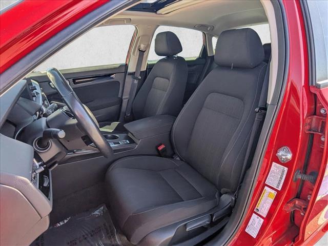 used 2023 Honda Civic car, priced at $23,515
