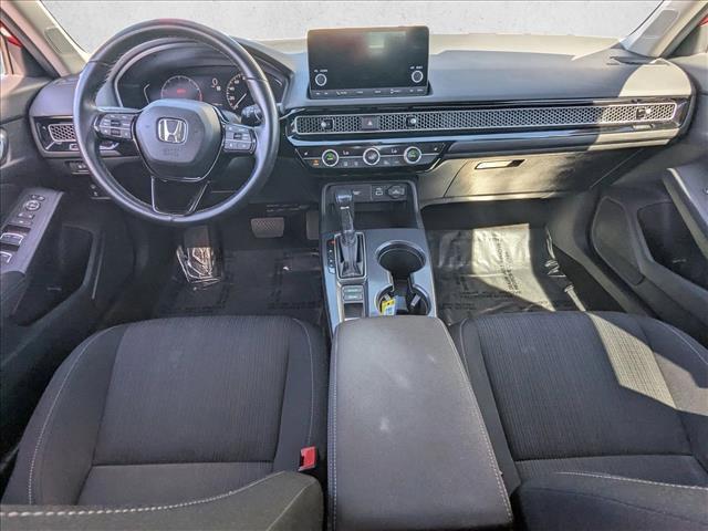 used 2023 Honda Civic car, priced at $23,515