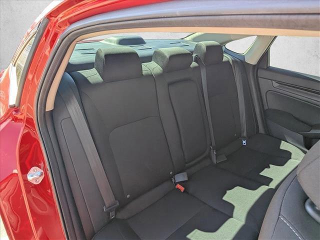 used 2023 Honda Civic car, priced at $23,515