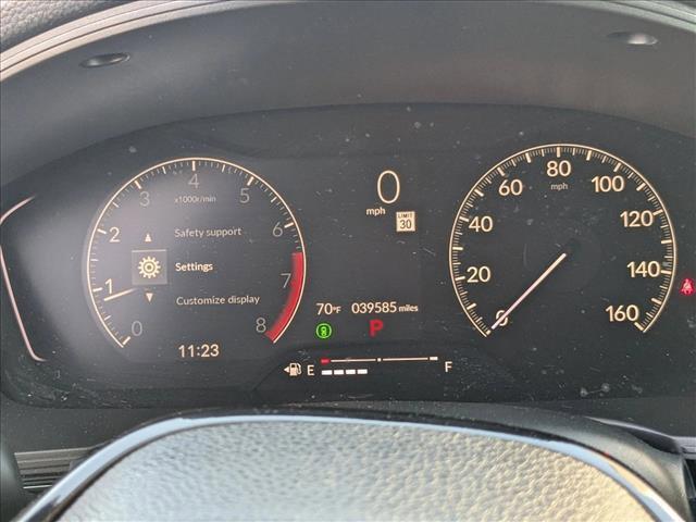 used 2023 Honda Civic car, priced at $23,515
