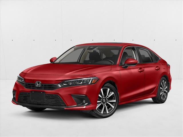 used 2023 Honda Civic car, priced at $23,995