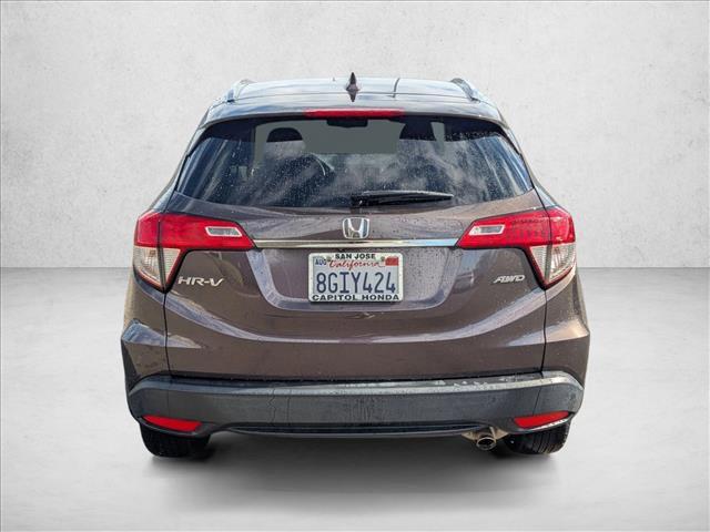 used 2020 Honda HR-V car, priced at $18,599