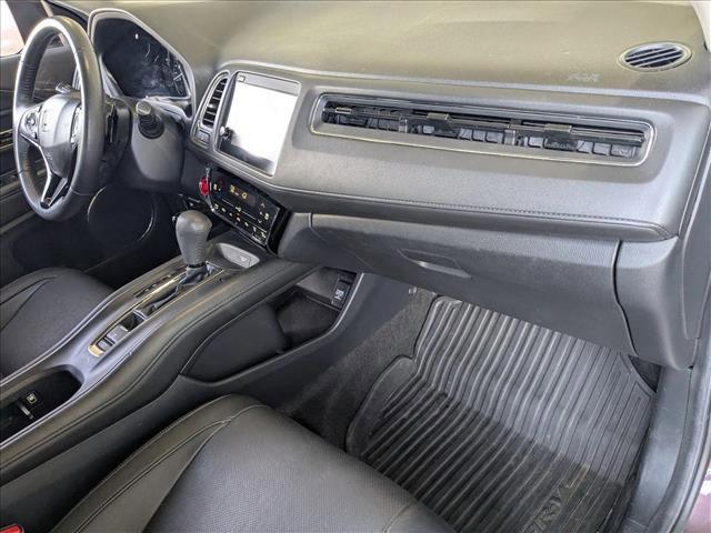 used 2020 Honda HR-V car, priced at $18,599