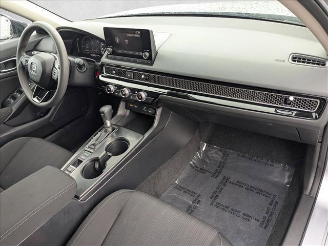 used 2024 Honda Civic car, priced at $23,990