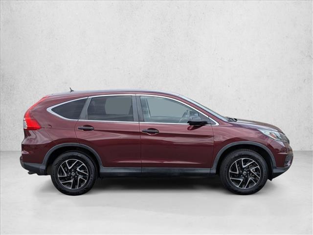 used 2016 Honda CR-V car, priced at $15,723