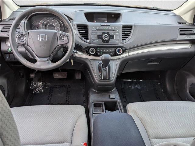 used 2016 Honda CR-V car, priced at $15,723
