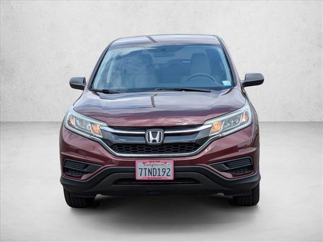 used 2016 Honda CR-V car, priced at $15,723